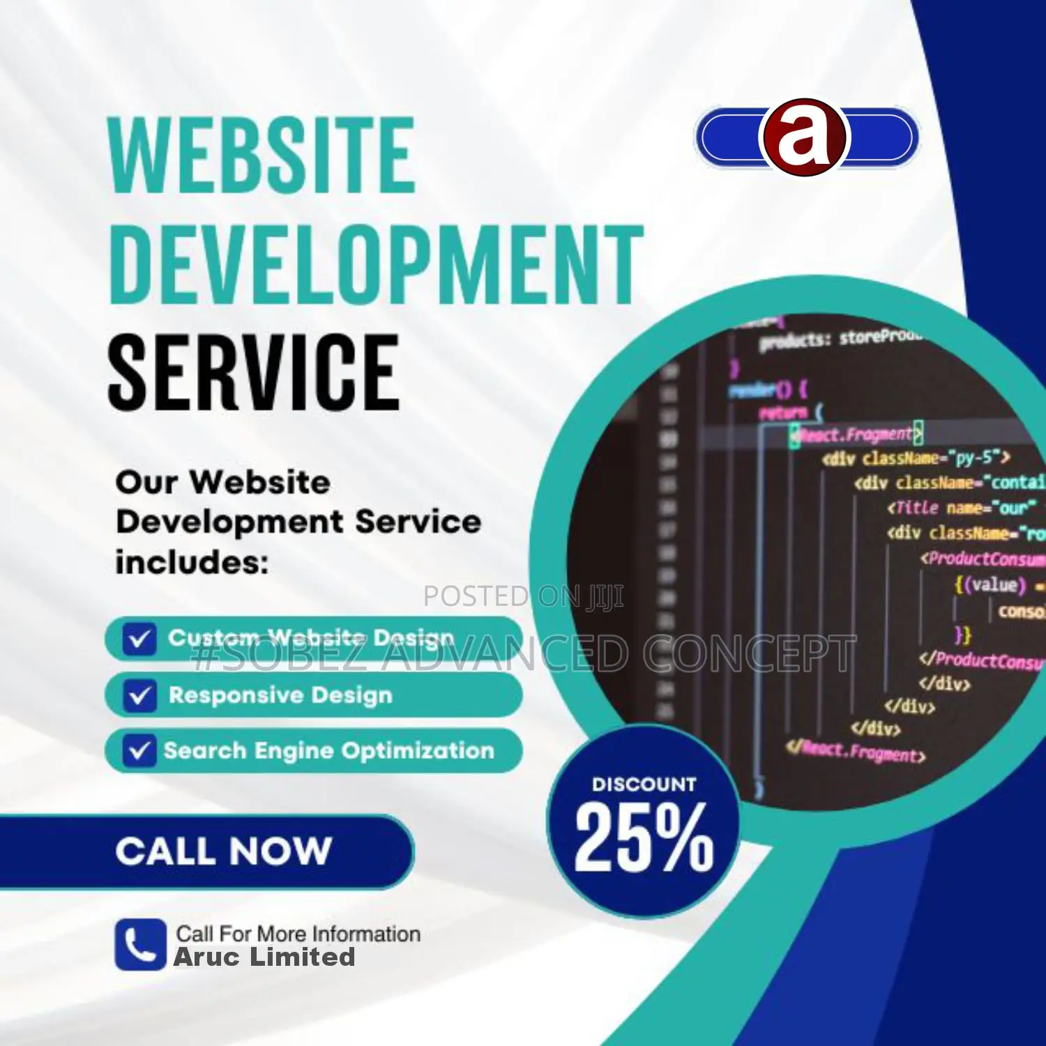 Website Development Services