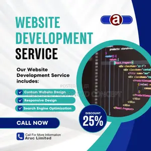 Website Development Services