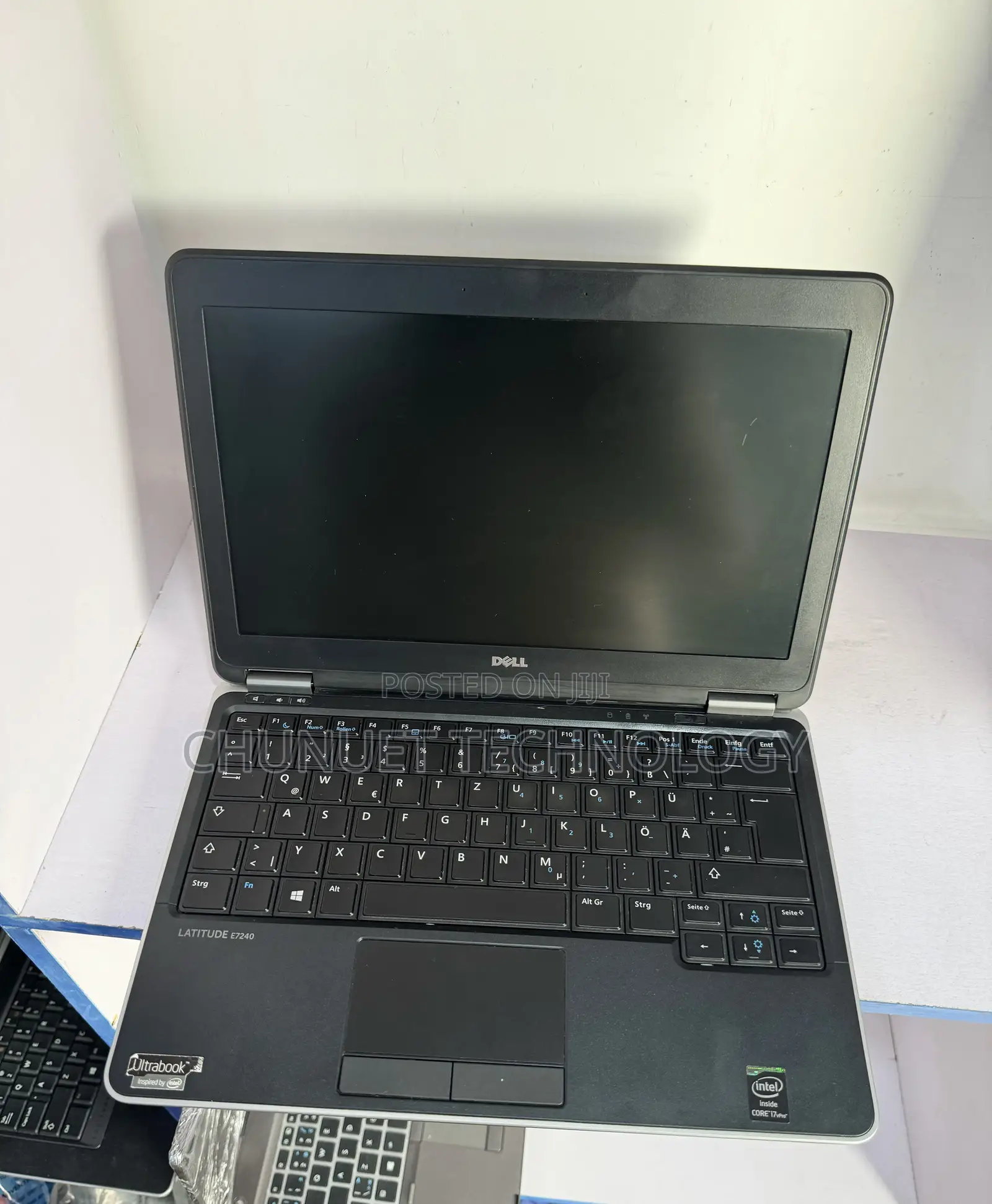 Laptop Dell Latitude E7240 8GB Intel Core i7 SSD 256GB