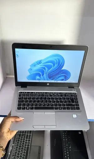 Laptop HP EliteBook 840 G3 8GB Intel Core I5 SSD 256GB