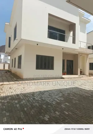 4bdrm Duplex in Church Road Jahi for rent