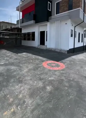 Furnished 5bdrm Duplex in Wuye for sale