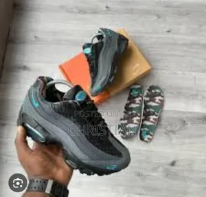 Nike X Corteiz Air Max 95