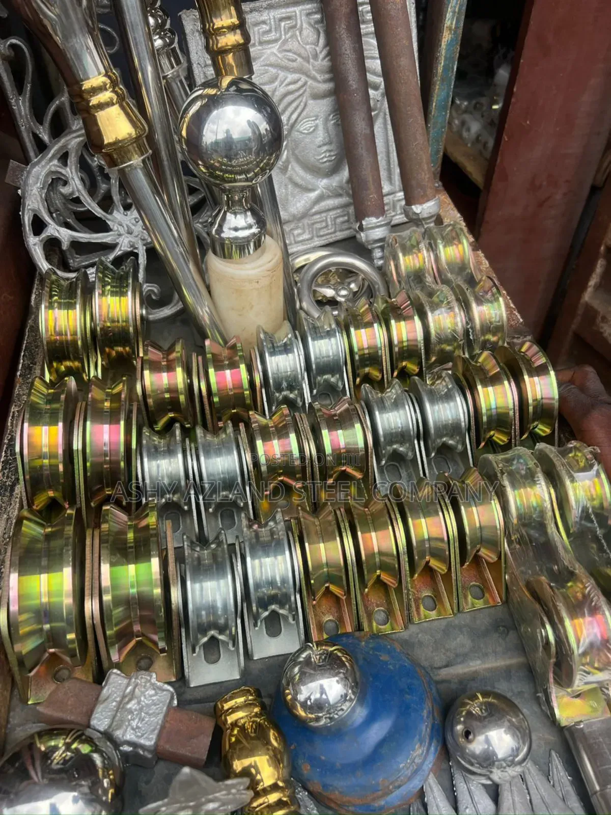 Gate Roller
