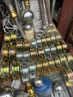 Gate Roller