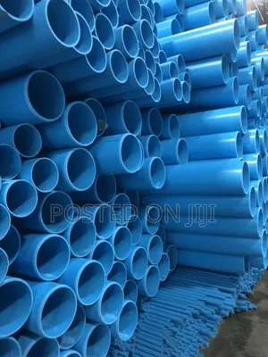 PVC Plumbing Pipes and Fittings
