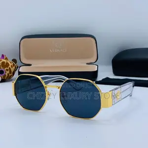 Versace Quality Luxury Men Sunglasses
