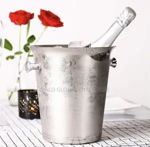 Champagne Ice Bucket
