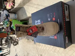 Safety Boot (Tactical)