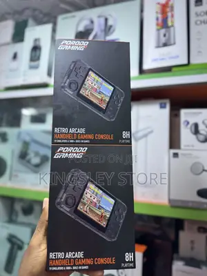 Porodo Gaming Retro Arcade Gaming Console