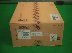Brand New Epson Projector Ebx20 Ibadan , Lagos, Warri ,Calabar ,Ph