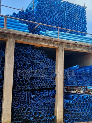 PVC Fittings and Fittings Available in All Sizes