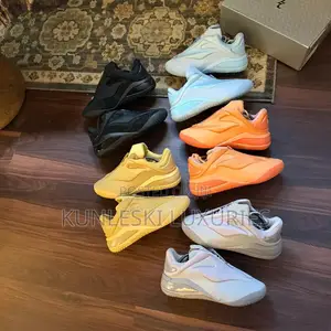The Converse X Shai 001 Basketball Sneakers in 4 Colorways