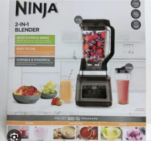 Ninja 2-in-1 Blender With Auto-iq Bn750uk