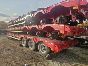 80ton New Lowbed