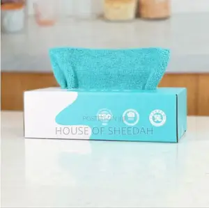 Microfiber Cleaning Clothes (20pcs)