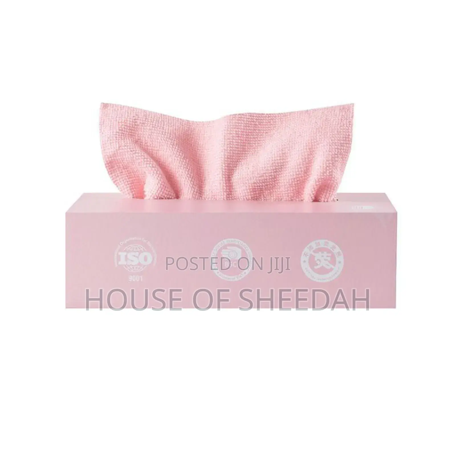 Microfiber Cleaning Clothes (20pcs)