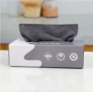 Microfiber Cleaning Clothes (20pcs)
