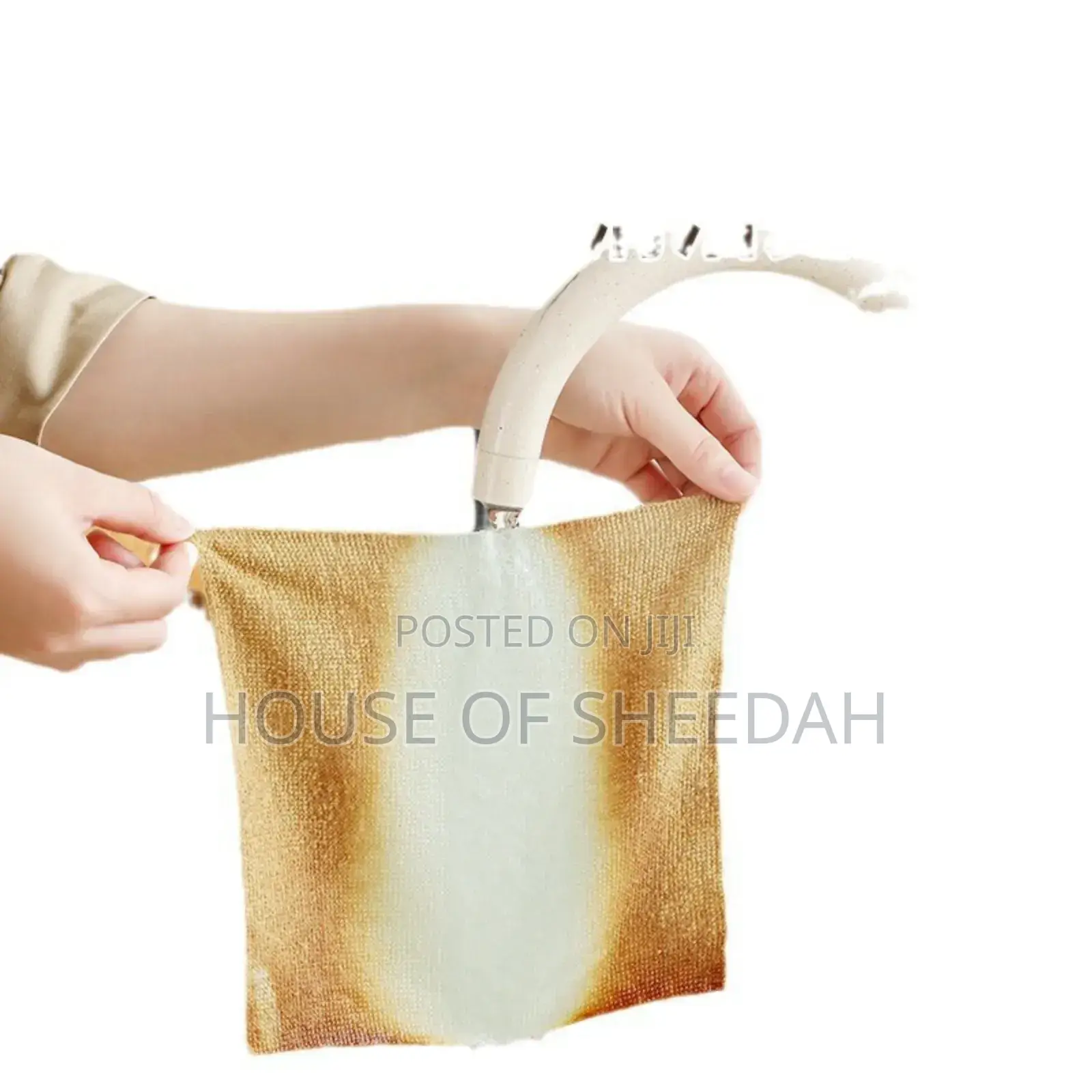 Microfiber Cleaning Clothes (20pcs)