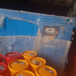 Industrial Screw Air Compressor Bk75-8bar