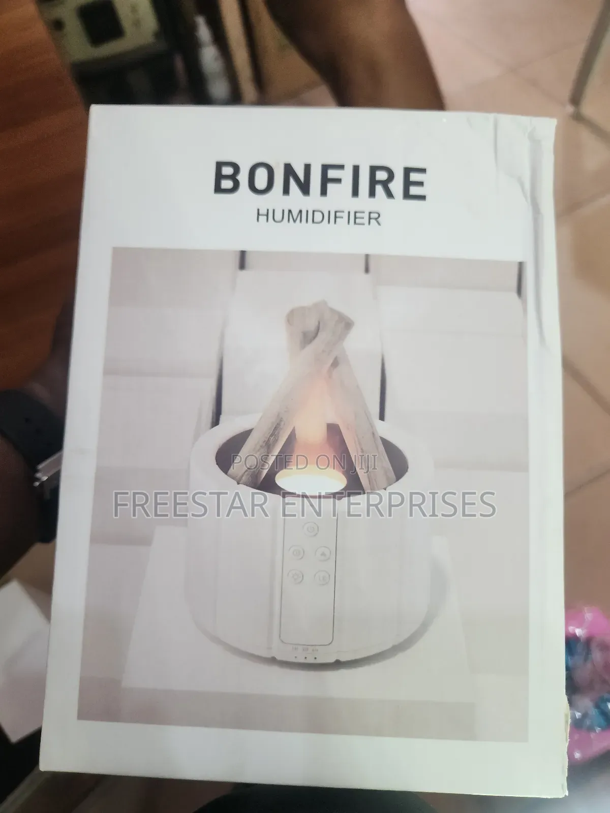 Bonfire Humidifier. Bonfire Flame Usb Air Humidifier Aroma Diffuser.