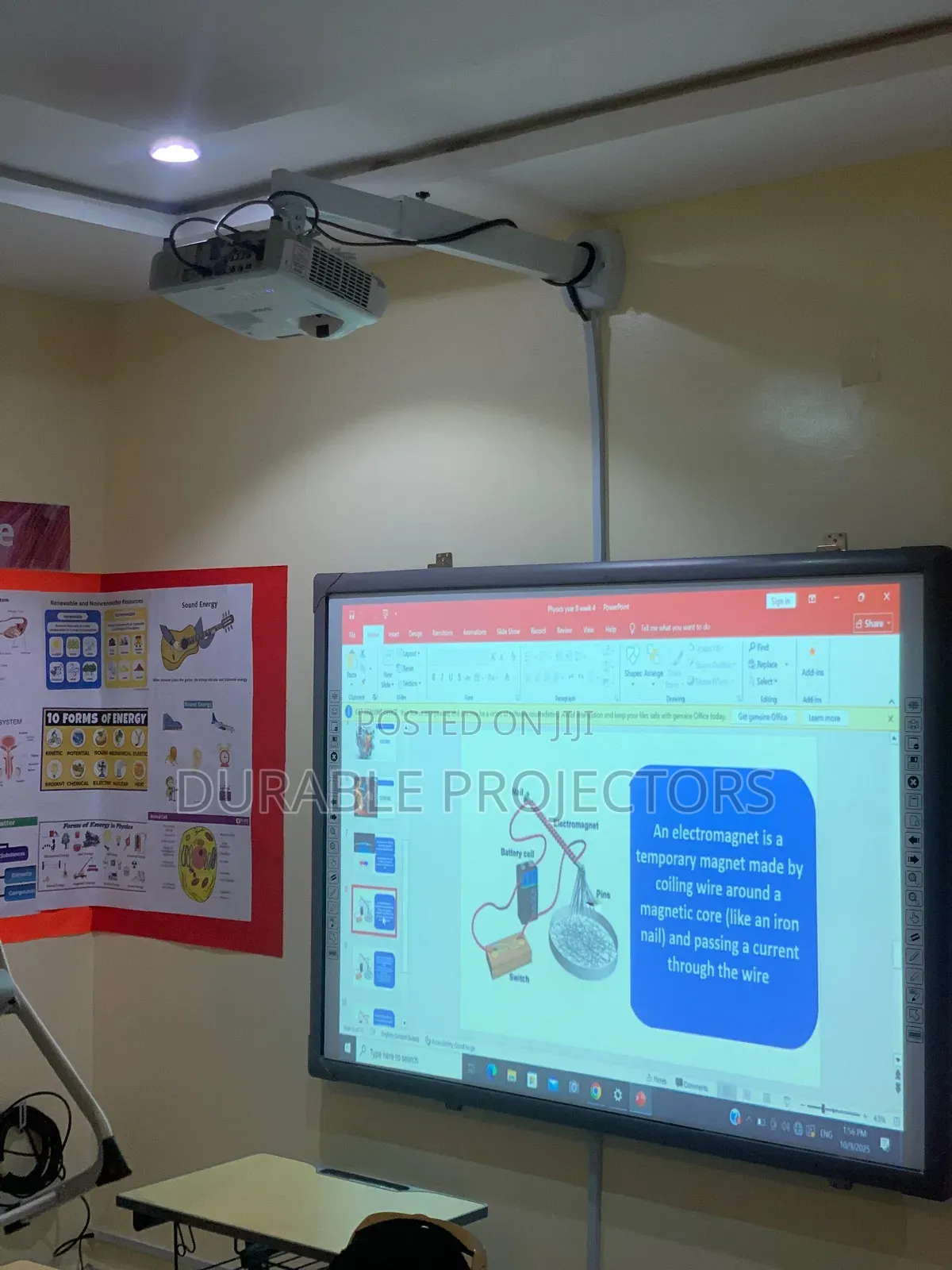 Smart Interactive Boards- Transform Your Teaching Presentations!