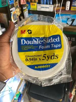 M G Double-Sided Foam Tape