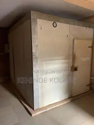 Modular Coldroom 10.5ft X 8ft X 8ft