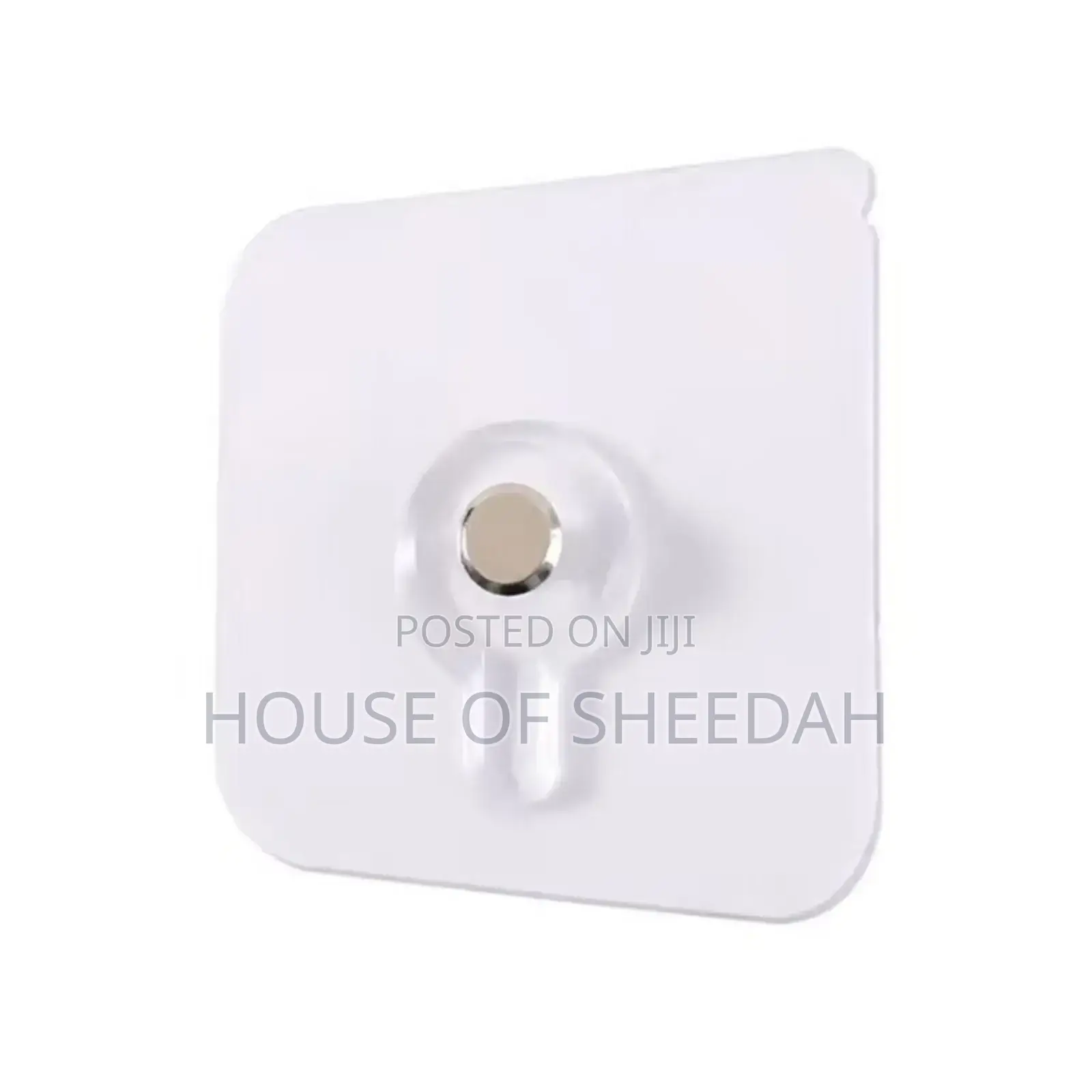 Traceless Adhesive Frame Hook (12pcs)
