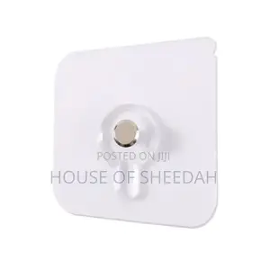 Traceless Adhesive Frame Hook (12pcs)