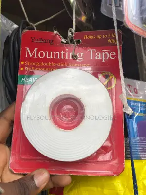 Yubang Heavy-Duty Double-Sided Foam Adhesive Tape Mounting Tape