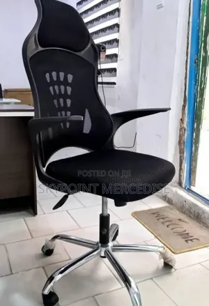 401 Mesh Swivel Chair