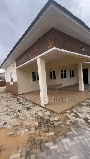 Furnished 3bdrm Bungalow in Almond Gardens, Enugu for sale