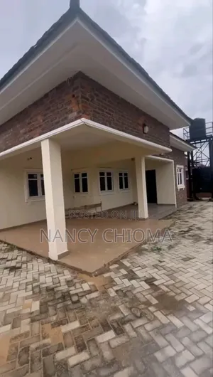 Furnished 3bdrm Bungalow in Almond Gardens, Enugu for sale