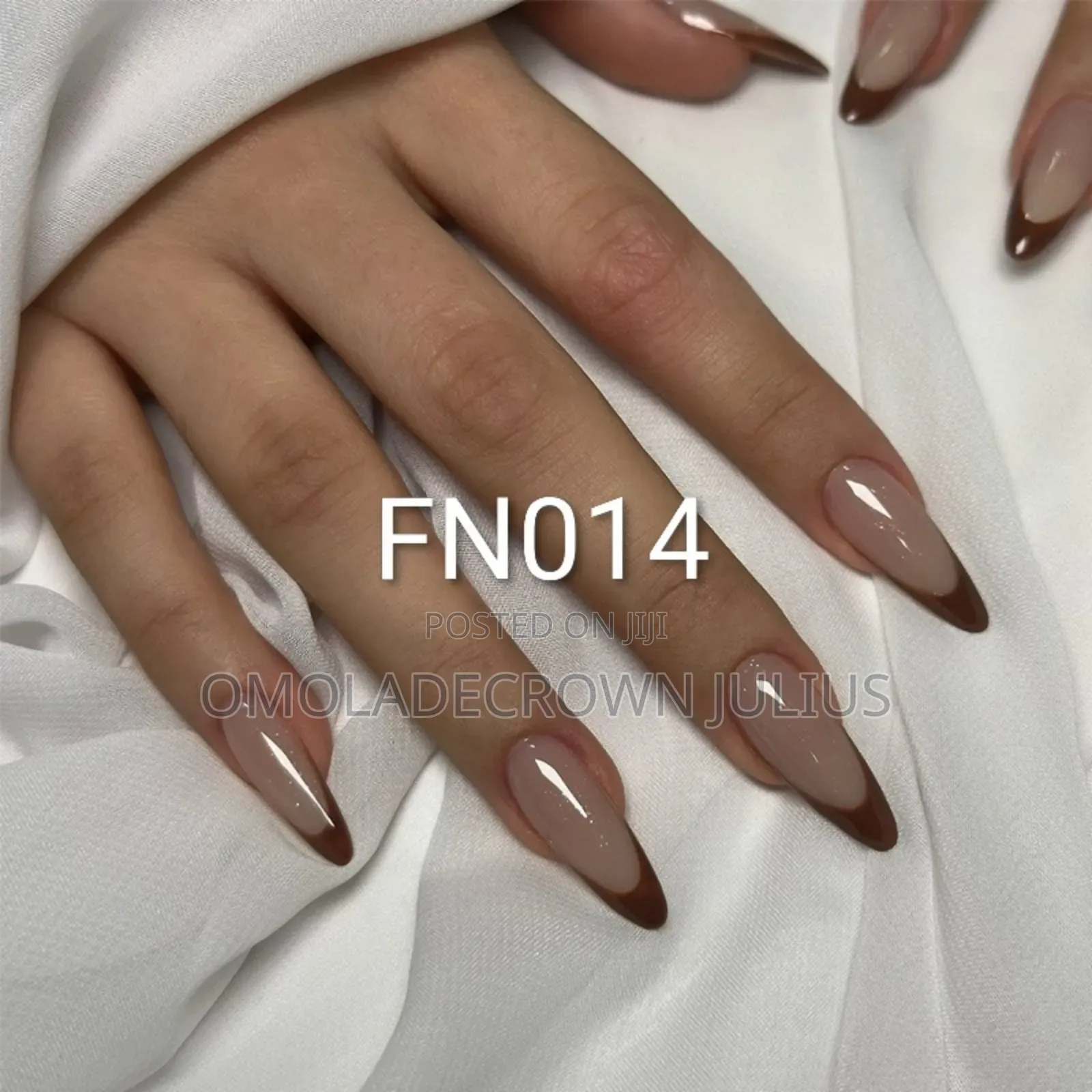 Press-on Nails/False Nails