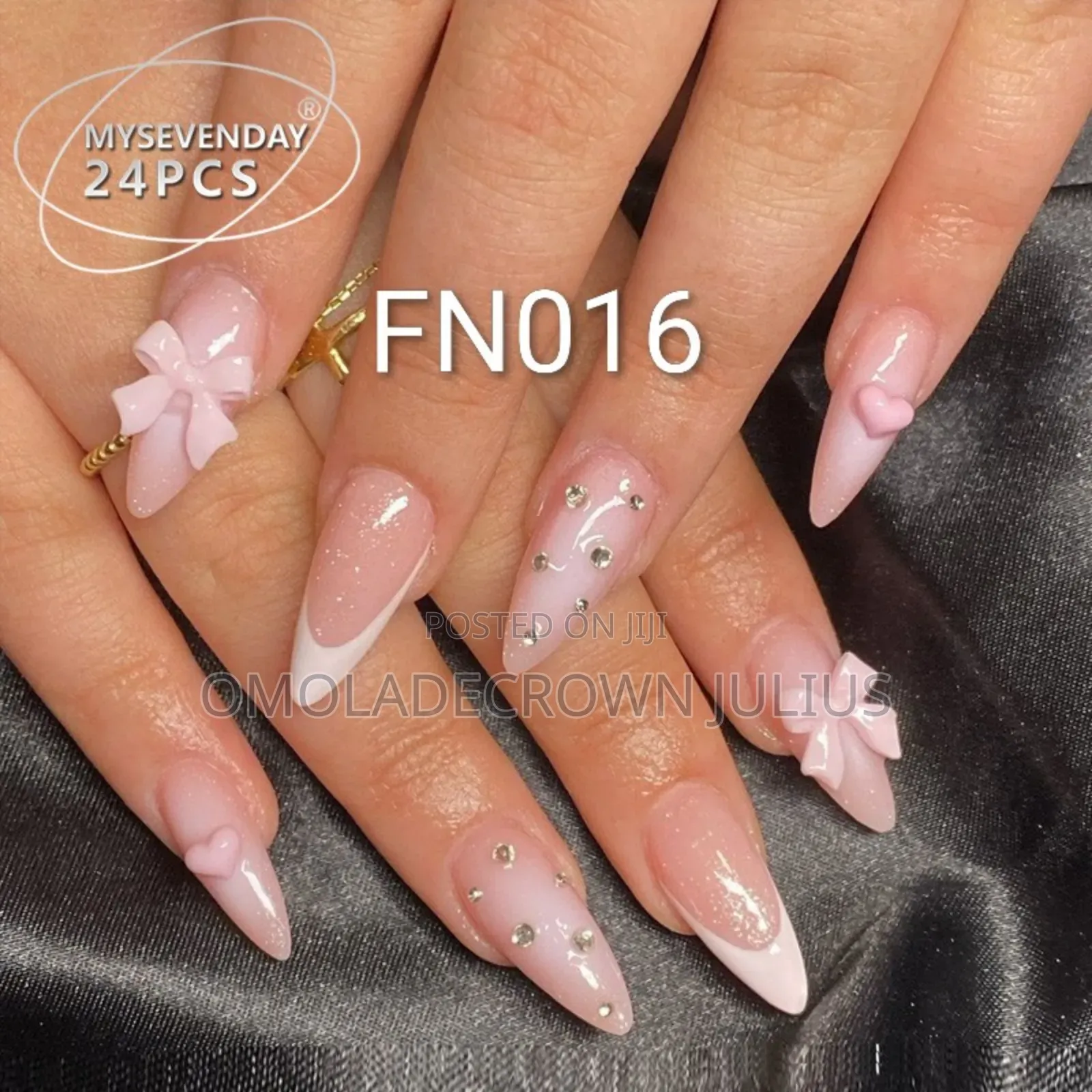 Press-on Nails/False Nails