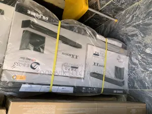Brand New Blast Deboss 1,200 Watts Wireless Soundbar