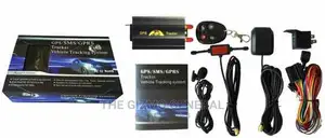 Car Vehicle GPS Tracker