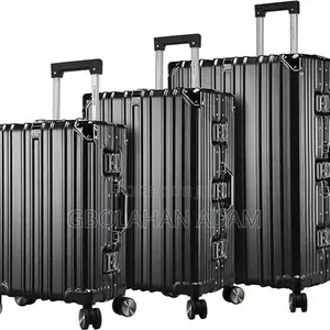 Cabinpro Aluminum Frame 3-Piece Set