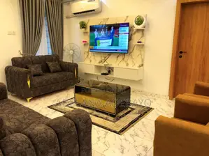 Debby T Luxury Apartment Dideolu Estate Ogba Ikeja.