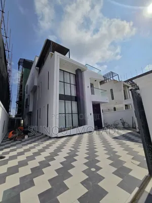 5bdrm Duplex in Lekki Phase 1 for sale