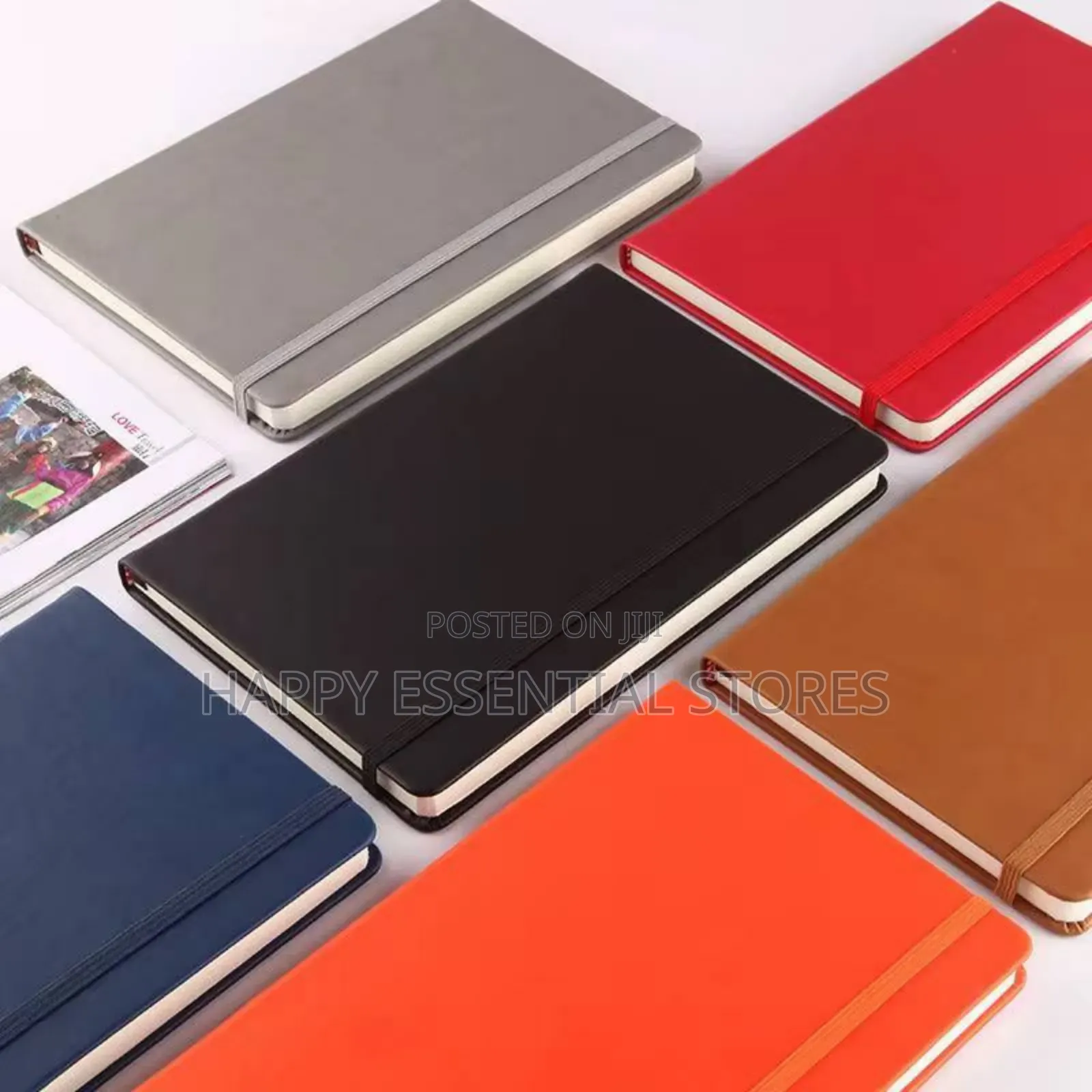 A5 Notebook 
For Souvenir