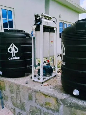 Commercial Nf Membrane Water Purification Machine