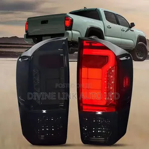 Real Light for Toyota Tacoma