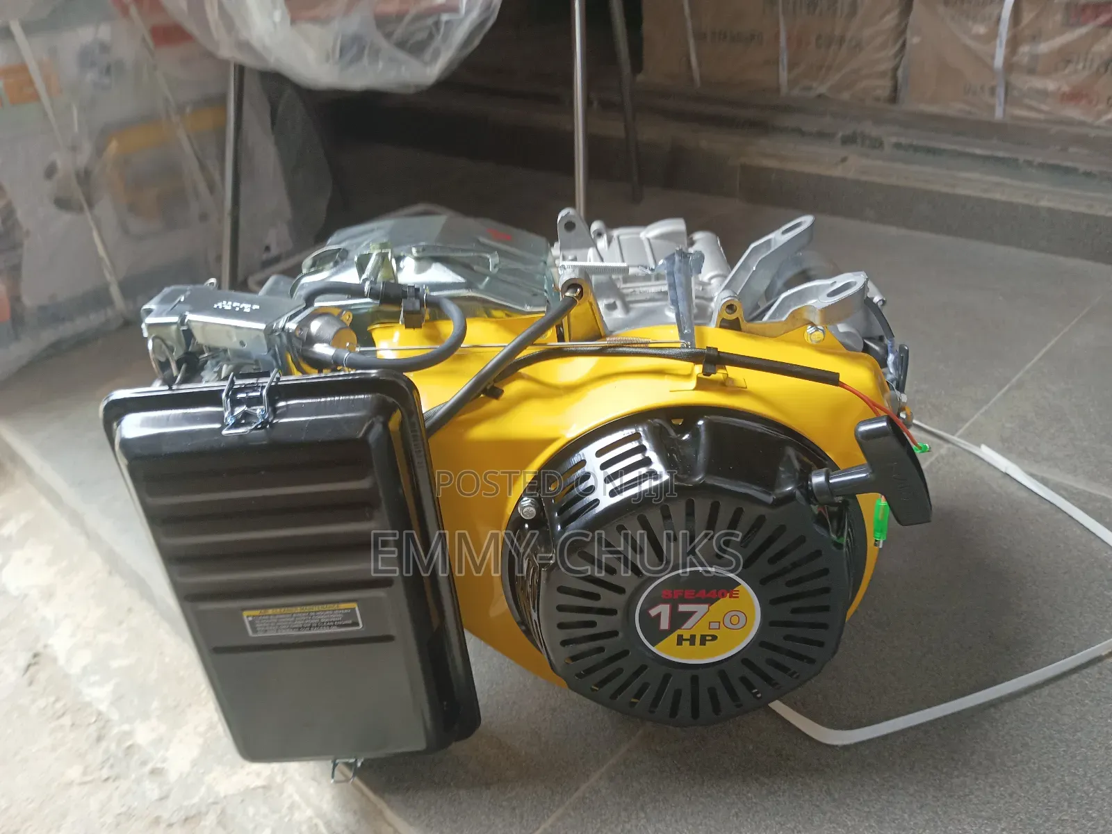 Quality Half Engine