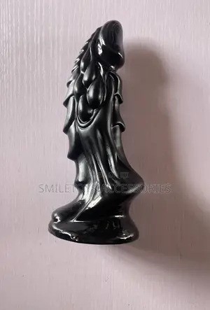Spiky 8 Inches Manual Soft Silicon Dildo