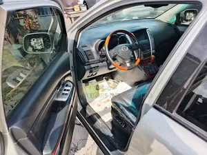 Lexus RX 330 2005 Silver