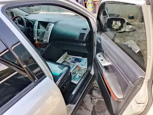 Lexus RX 330 2005 Silver