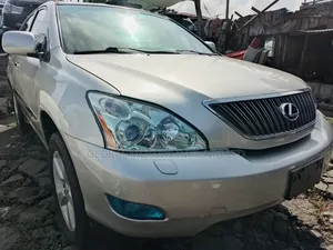 Lexus RX 330 2005 Silver