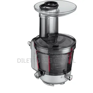 Kitchenaid Slow Juicer Attachment for Mixer